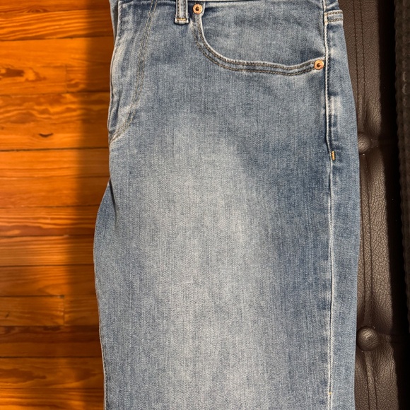 Men’s athletic slim fit jeans (31x32) | Soft wear by Gap - Picture 4 of 10